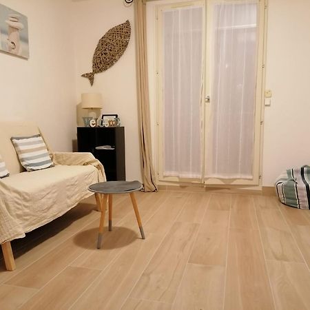 Appartement Romantic Sea Le Barcares Exterior photo