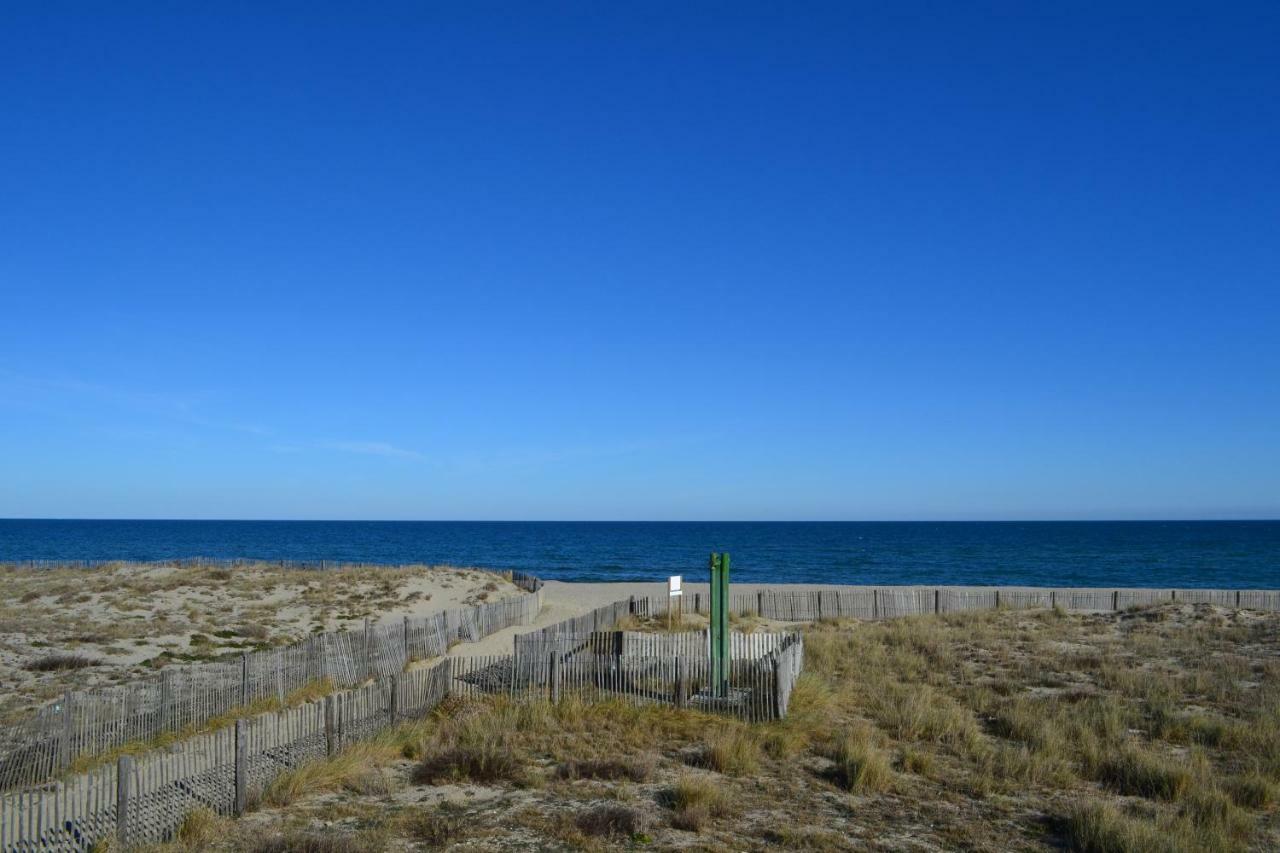 Appartement Romantic Sea Le Barcares Exterior photo