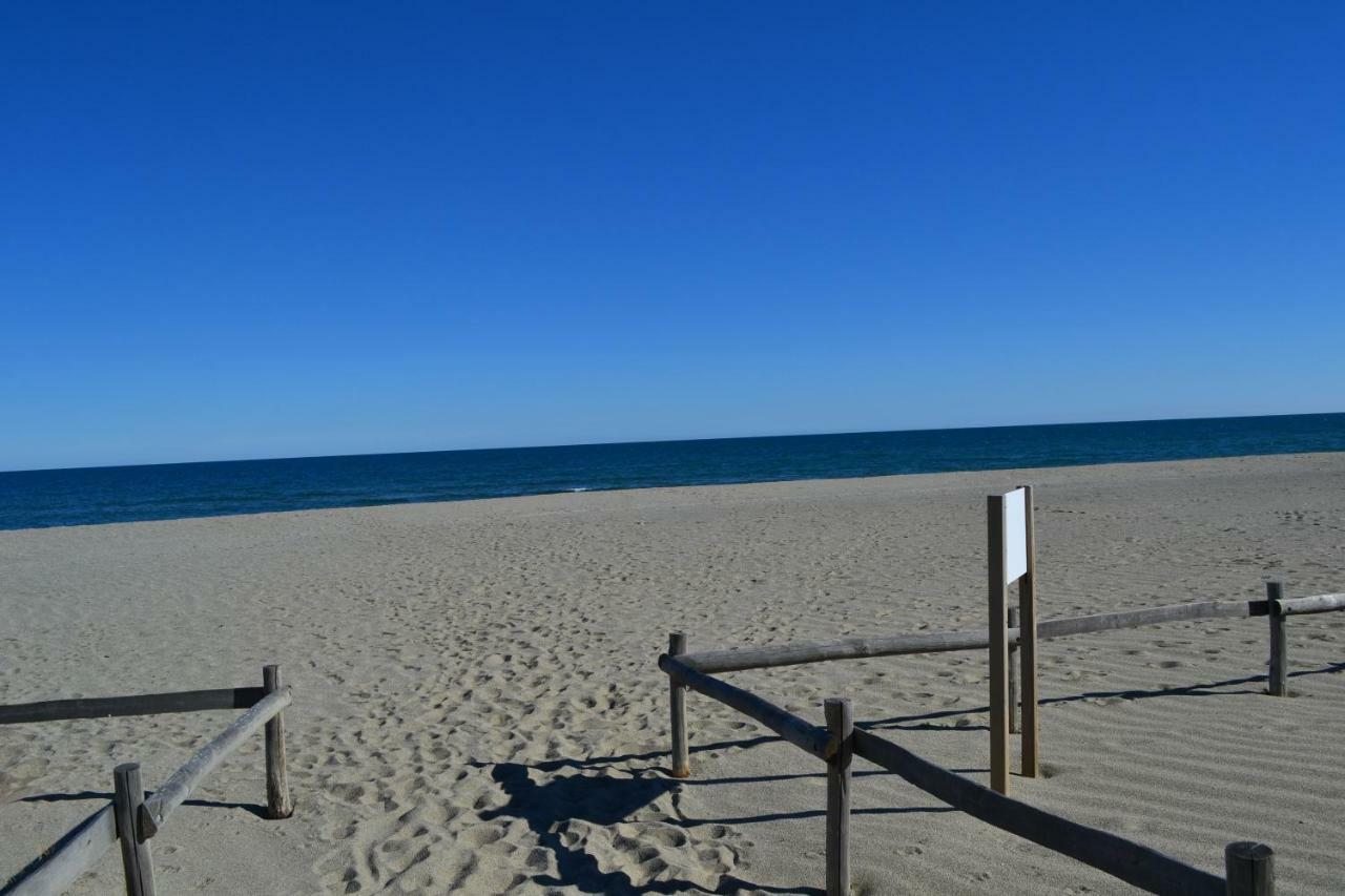 Appartement Romantic Sea Le Barcares Exterior photo